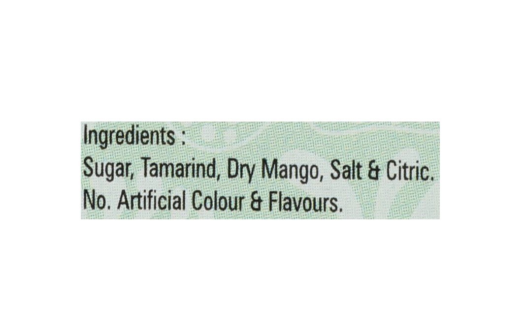 Dilbahar's Manchali Imli (Tamarind Candy)   Box  120 grams